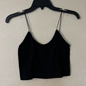 Ribbed, cami tank top